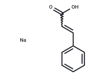 Cinnamic acid sodium