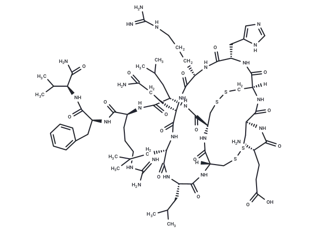 Tau conotoxin CnVA Tau conotoxin CnVA
