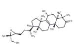 Epoxyganoderiol A