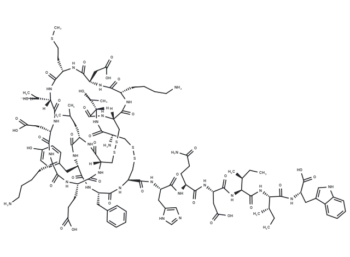 Sarafotoxin S6d