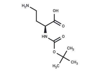 Boc-L-2,4-Diaminobutyric acid
