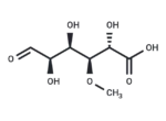 4-O-Methyl-D-glucuronic acid