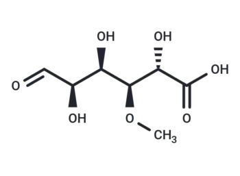4-O-Methyl-D-glucuronic acid
