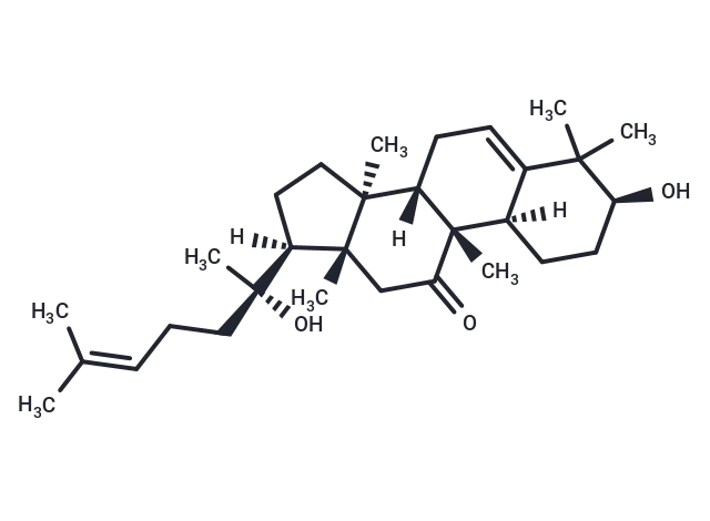 11-Oxocucurbita-5 11-Oxocucurbita-5,24-diene-3,20-diol