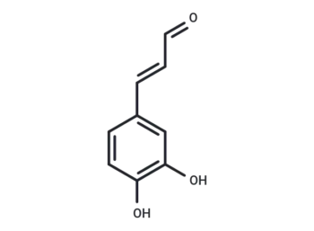 3-(3,4-Dihydroxyphenyl)-2-propenal
