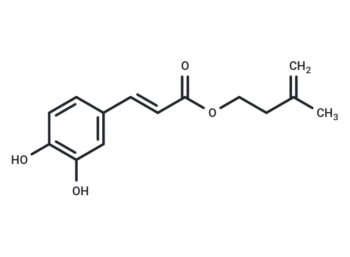 3-Methyl-3-butenyl caffeate