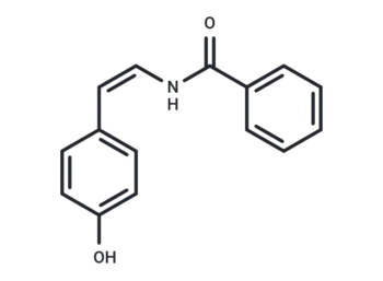 cis-N-(4-Hydroxystyryl)benzamide