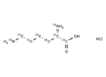 L-Lysine-13C6-15N2 Hydrochloride