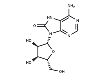 8-Hydroxyadenosine