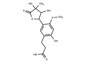 Secodihydro-hydramicromelin B
