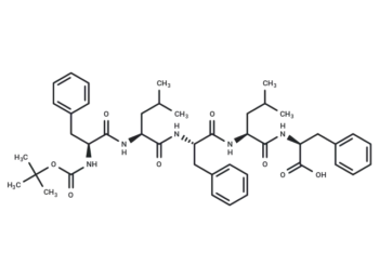 Boc-Phe-Leu-Phe-Leu-Phe