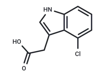 4-Chloroindole-3-acetic acid