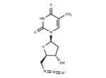 5′-Azido-5′-deoxythymidine