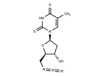 5'-Azido-5'-deoxythymidine