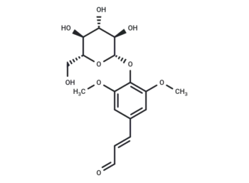 Sinapaldehyde glucoside