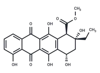 ε-Rhodomycinone