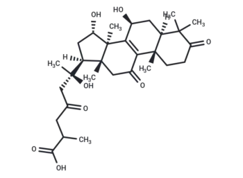 20-Hydroxyganoderic acid A