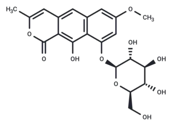 Toralactone-9-O-β-D-glucopyranoside