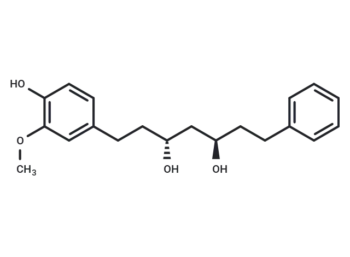 (3R,5R)-1-(4-Hydroxy-3-methoxyphenyl)-7-phenyl-3,5-diol