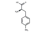4-Amino-D-phenylalanine