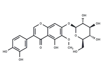 3′-Hydroxytectoridin