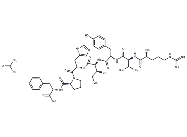 Angiotensin III Angiotensin III, human