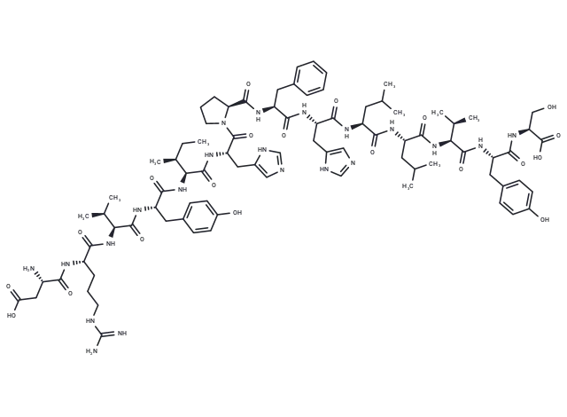 Angiotensinogen (1-14) Angiotensinogen (1-14), porcine