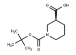 (S)-Boc-nipecotic acid