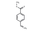 Methyl 4-vinylbenzoate