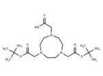 NOTA-bis(tBu)ester