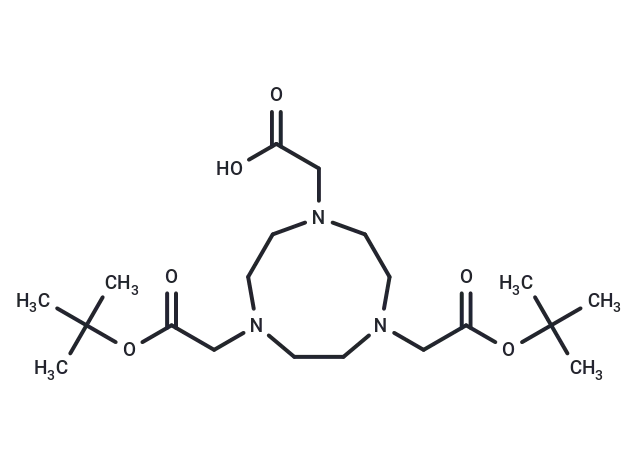 NOTA-bis(tBu)ester