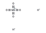 Molybdic acid