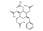 Phenyl 1-thio-α-D-mannopyranoside 2