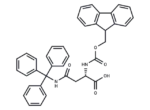Fmoc-Asn(Trt)-OH