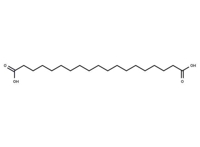 Nonadecanedioic acid