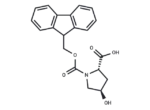 Fmoc-Hyp-OH