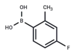 4-Fluoro-2-methylphenylboronic acid