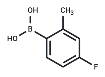 4-Fluoro-2-methylphenylboronic acid