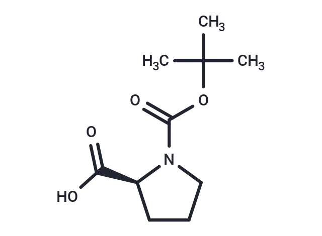 Boc-L-proline