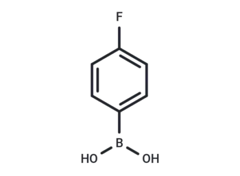 4-Fluorobenzeneboronic acid