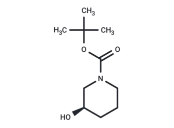 (R)-1-Boc-3-Hydroxypiperidine