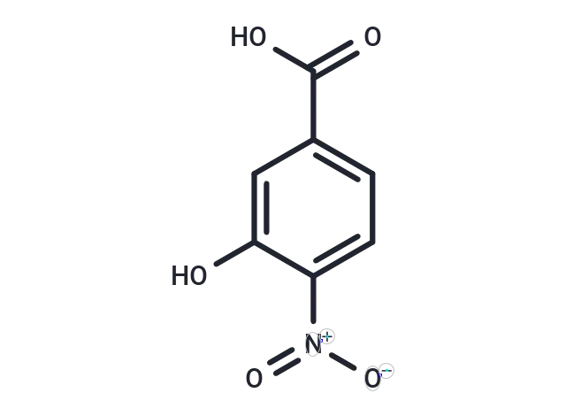 3-Hydroxy-4-nitrobenzoic acid