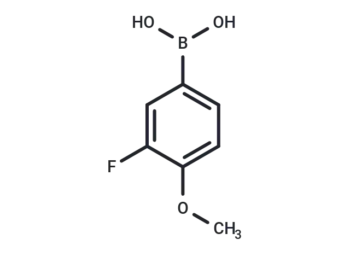 (3-Fluoro-4-methoxyphenyl)boronic acid