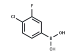 4-Chloro-3-fluorophenylboronic acid