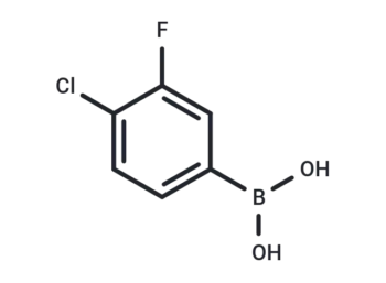 4-Chloro-3-fluorophenylboronic acid