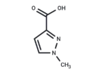 1-Methyl-1H-pyrazole-3-carboxylic acid