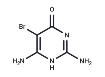 5-Bromo-2,4-diamino-6-hydroxypyrimidine