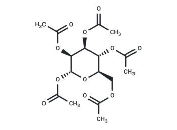 α-D-Mannose pentaacetate