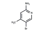 2-Amino-5-bromo-4-methylpyridine