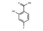 4-Fluoro-2-hydroxybenzoic acid